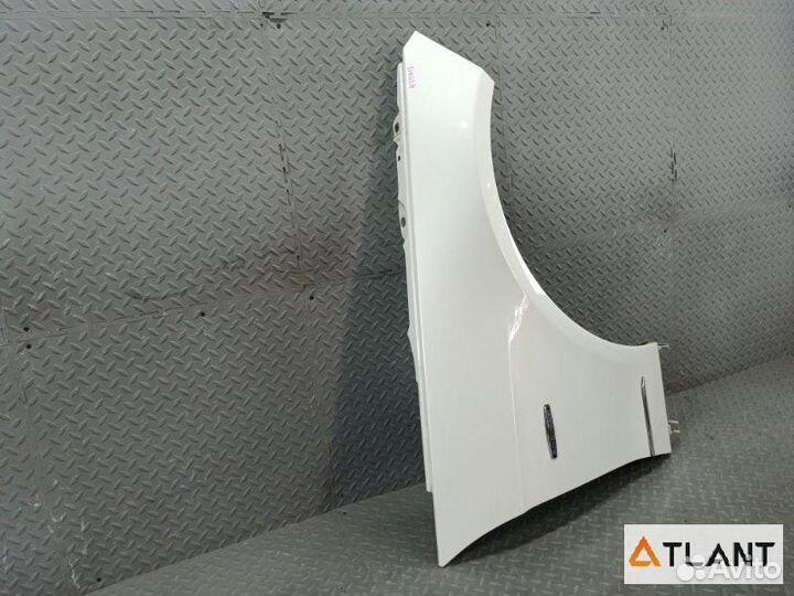 Крыло переднее правое mercedes-benz E-class