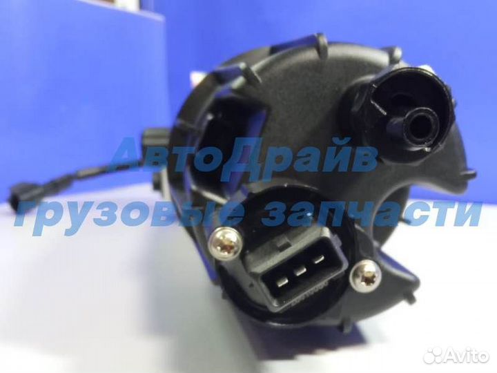 Фильтр топливный Ивеко Стралис в сборе