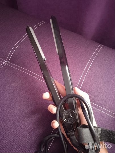 Продам щипцы гофре Dewal pro z slim