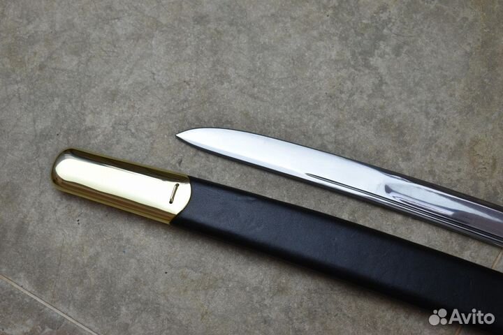 Реплика шашки драгунской