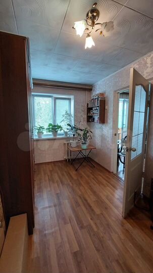 2-к. квартира, 44,3 м², 3/5 эт.