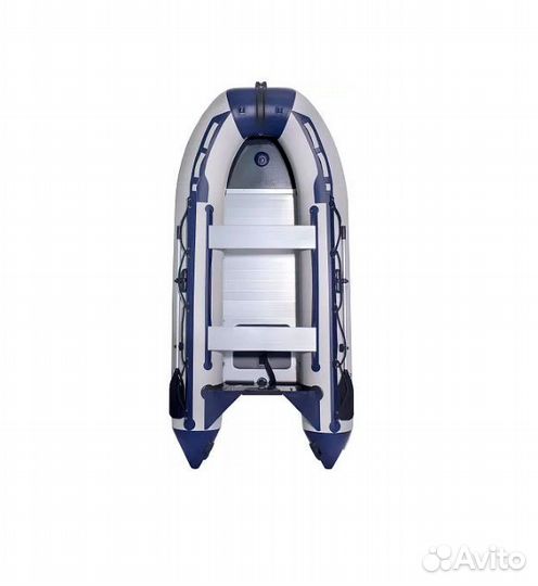 Лодка Smarine SDP MAX 330 (серая)