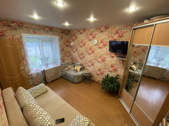 1-к. квартира, 25 м², 4/5 эт.