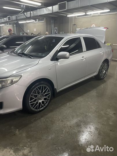 Колеса R18 5x114.3