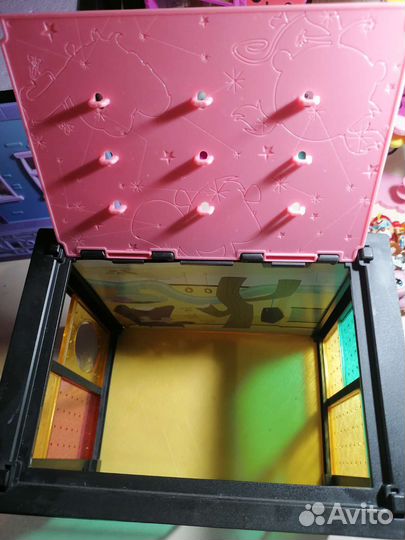 Домик для LPS