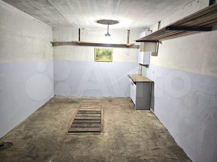 Гараж, 18 м²