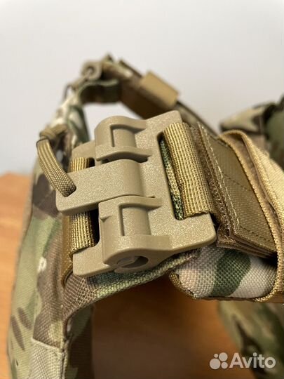 Бронежилет Tactical Бр 5