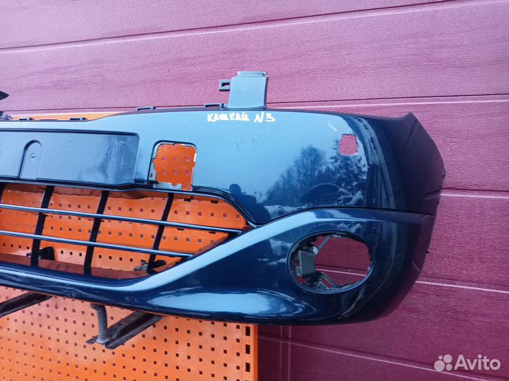 Бампер Nissan qashqai j11
