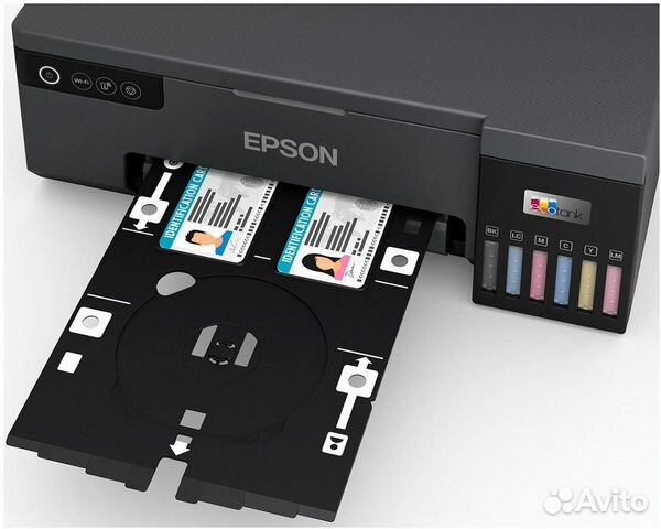 Цветной струйный принтер Epson L8050 объявление продам