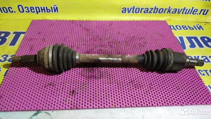 Привод передний левый Ford Focus 1 с 1998-2004