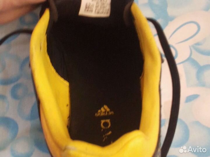 Бутсы adidas оригинал