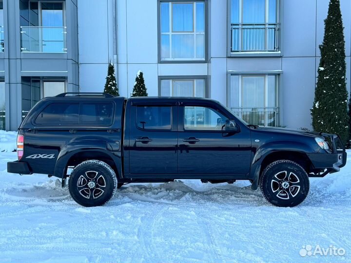 Mazda BT-50 2.5 МТ, 2011, 144 040 км