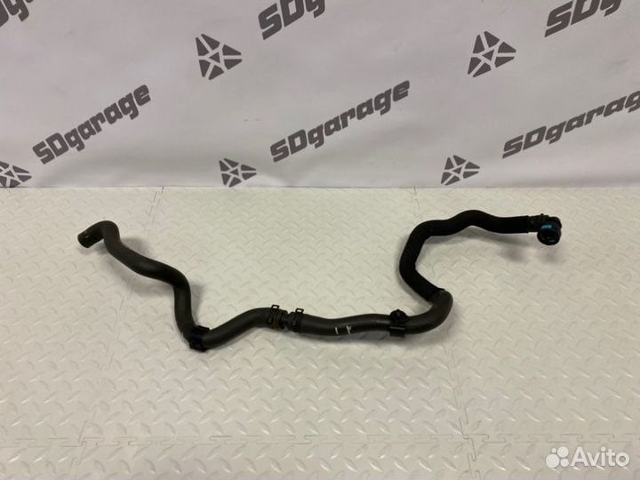 Шланг системы охлаждения передний Land Rover