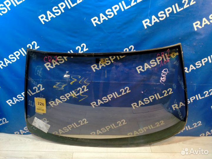 Стекло лобовое Toyota Cresta GX100 1GFE 2001.03