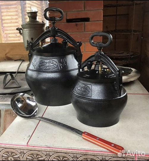 Aфганcкий кaзан 5