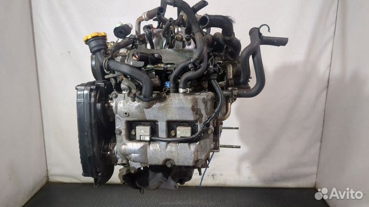 Двигатель Subaru Forester (S11) EJ255 2.5 Бензин, 2006