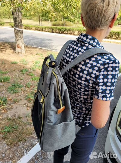 Сумка-рюкзак переноска для животных