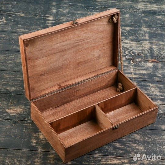 Бокс подарочный