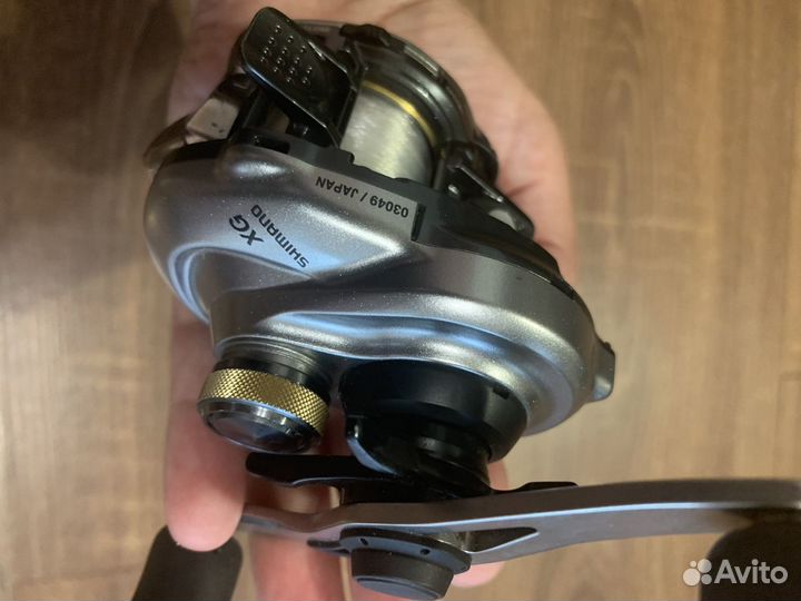 Катушка shimano