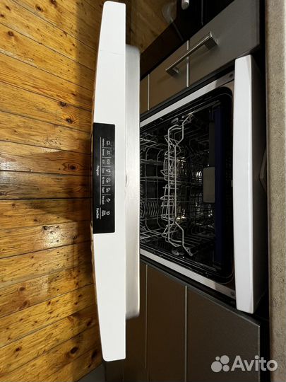 Бу Посудомоечная машина 60 см Midea MFD60S110W