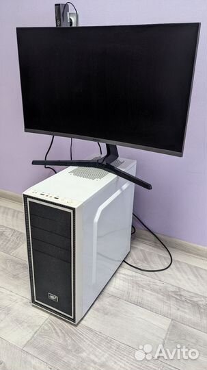 Игровой пк
