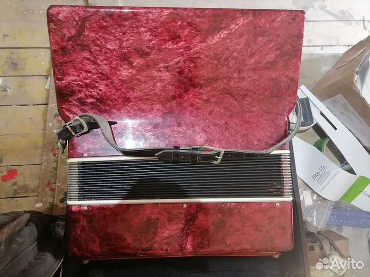 Аккордеон акорд