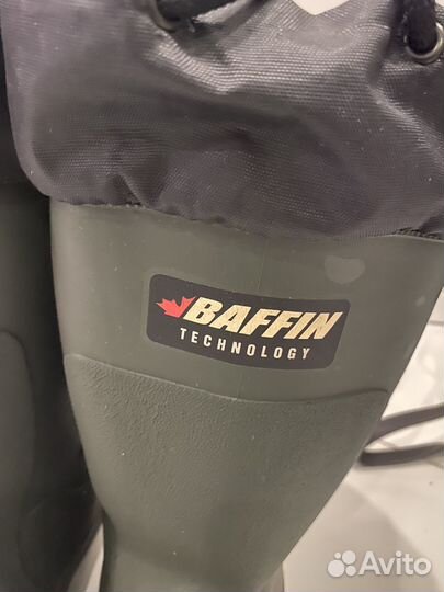 Сапоги зимние Baffin Titan