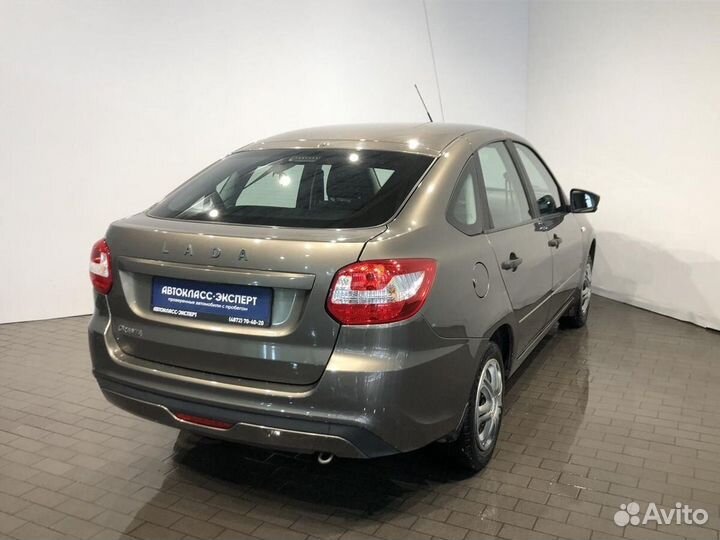 LADA Granta 1.6 МТ, 2020, 56 292 км