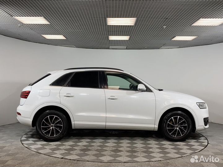 Audi Q3 2.0 AMT, 2012, 210 377 км
