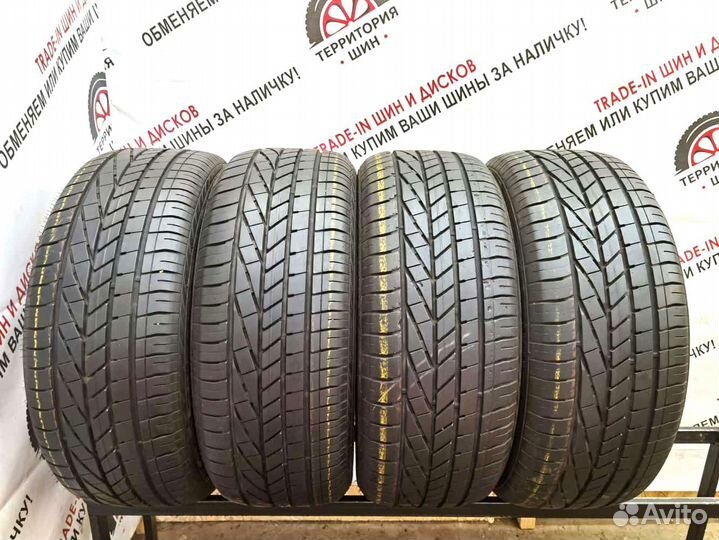 Goodyear Excellence 255/45 R20 101W