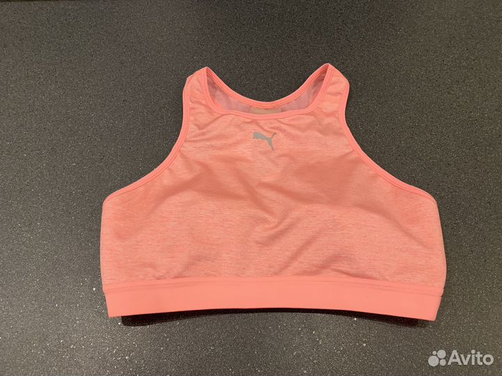 Спортивный топ Puma fast bra