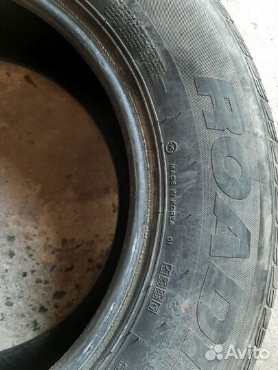 Nexen Roadian 542 245/70 R17 110H