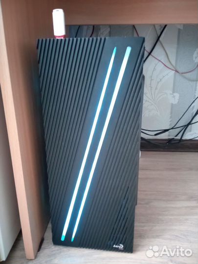 Игровой пк Intel I5-9400, GTX 1650 super с монит