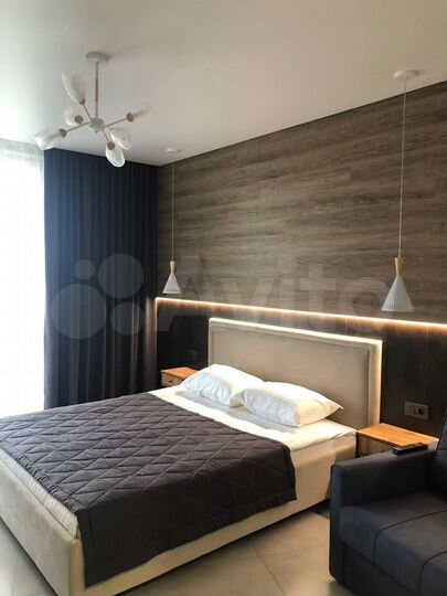 1-к. квартира, 40,1 м², 6/7 эт.