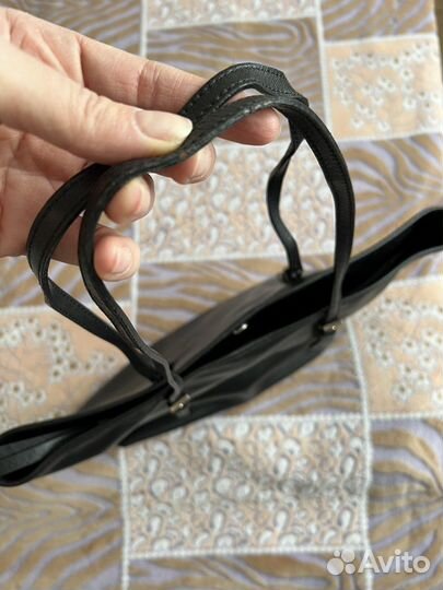 Сумка coccinelle бу