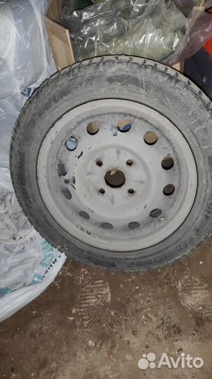 Cordiant Snow Cross 2 195/55 R15