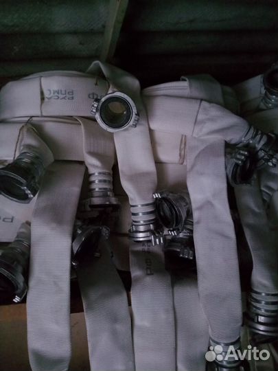 Рукав пожарный