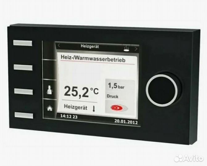 Автоматика wolf