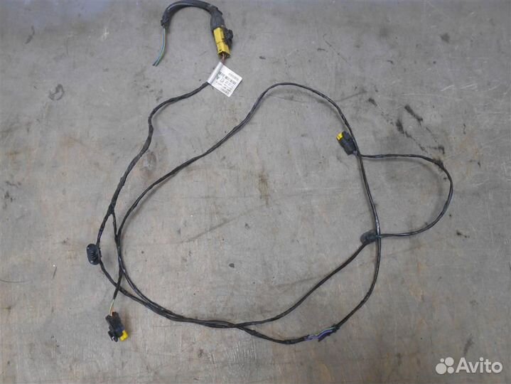 Проводка (коса) от Peugeot 3008 2010-2016