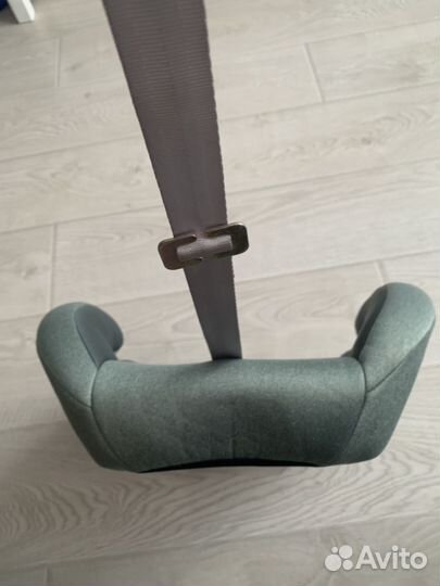 Автокресло от 15 кг до 36 бустер