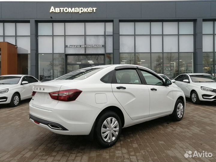 LADA Vesta 1.6 МТ, 2023