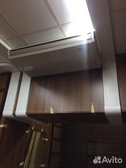 Установка кондиционеров, демонтаж, обслуживание