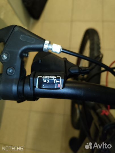 Велосипед подростковый Stern dynamic 2.0