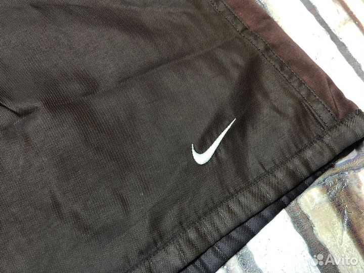 Nike Vintage M Оригинал Волейбольные Шорты Y2K