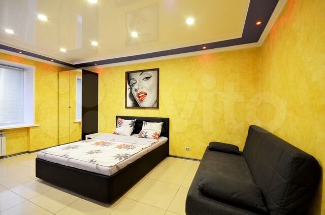 1-к. квартира, 30 м², 1/3 эт.