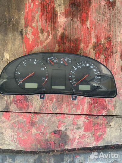 Панель приборов 3B1 919 880 G