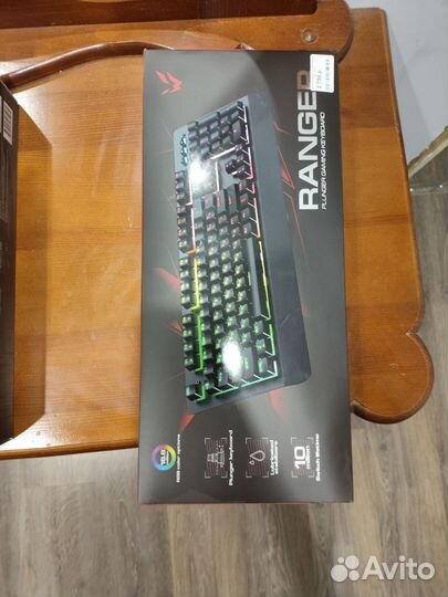 Игровая клавиатура