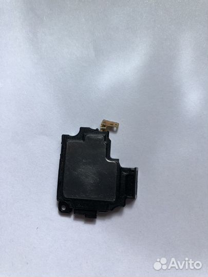 Звонок Samsung A70 (нижний динамик Самсунг а70)