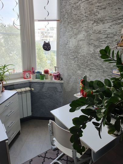 2-к. квартира, 59,7 м², 7/8 эт.