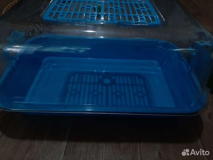 Террариум большой